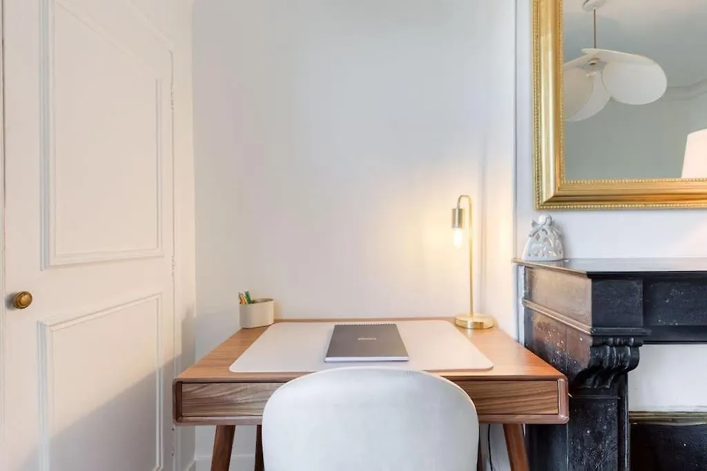 Apartament Le Pantheon Paris Jo 2024. Francja