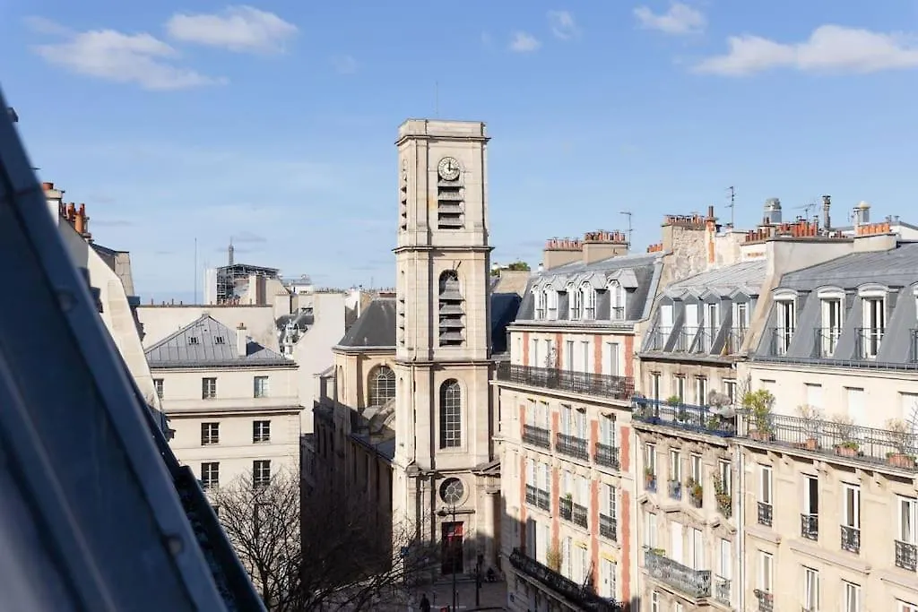 Apartament Le Pantheon Paris Jo 2024.