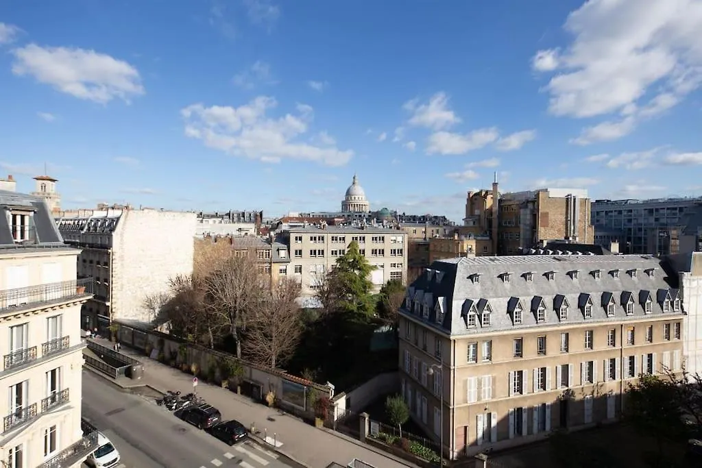 Apartament Le Pantheon Paris Jo 2024. Francja