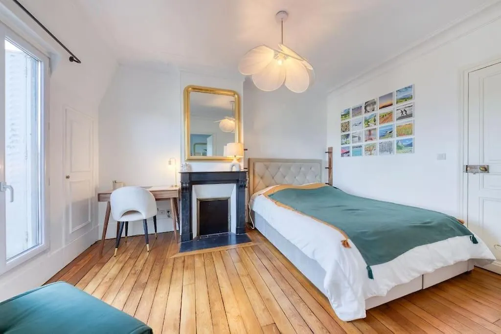 Apartament Le Pantheon Paris Jo 2024. 0*,