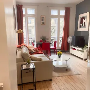 Saint Michel Quartier Latin With Ac Apartamento