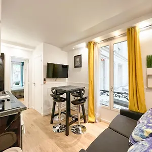 112 - Urban Atelier Saint Michel Apartamento