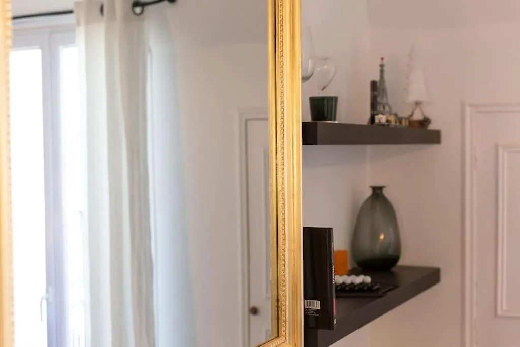 Le Pantheon Paris Jo 2024. Apartman 0*,