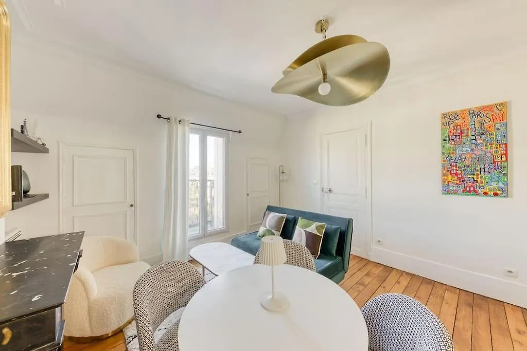 Apartamento Le Pantheon Paris Jo 2024.