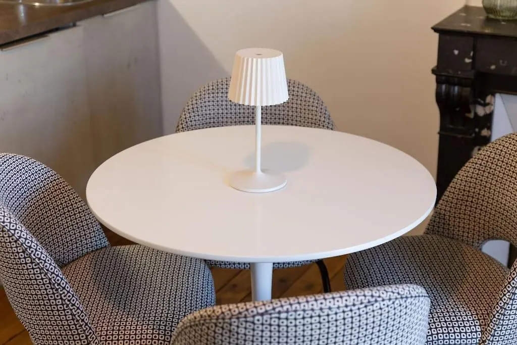Le Pantheon Paris Jo 2024. Apartman
