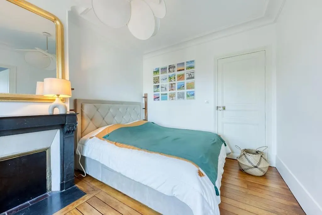 Le Pantheon Paris Jo 2024. Apartman
