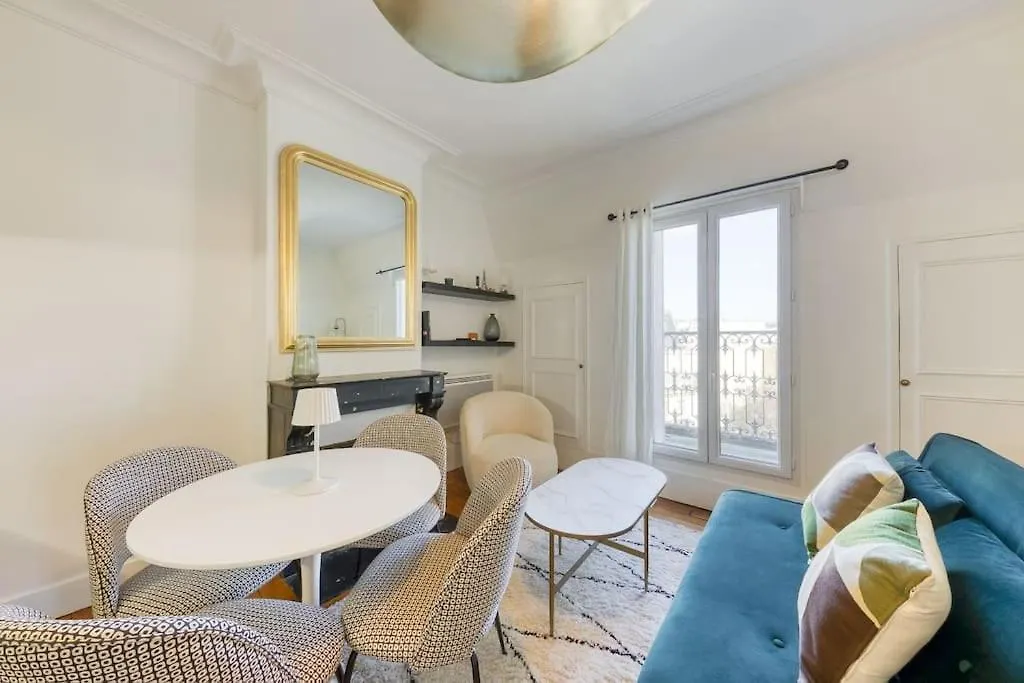 Apartamento Le Pantheon Paris Jo 2024.