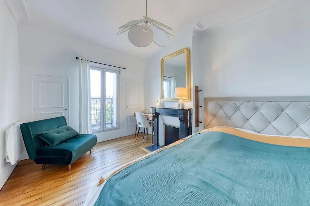 Le Pantheon Paris Jo 2024. Apartman 0*,  Franciaország