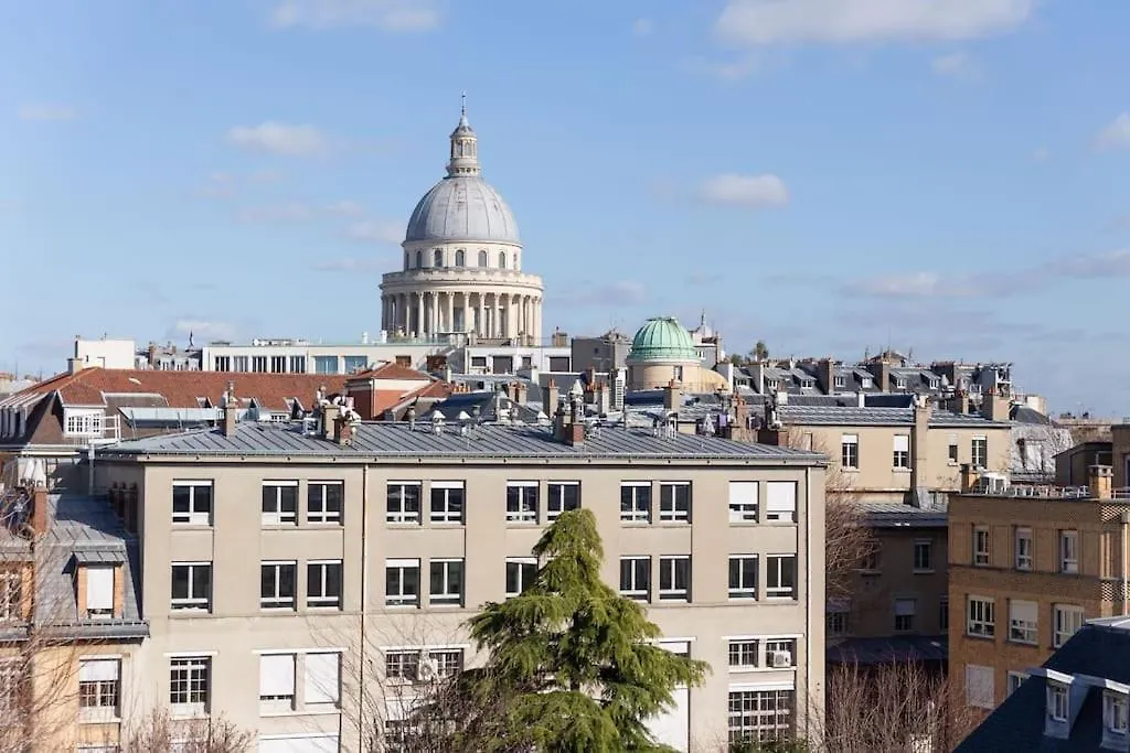 Le Pantheon Paris Jo 2024. Apartman
