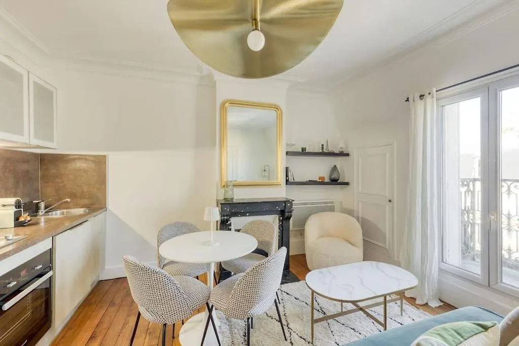 Apartamento Le Pantheon Paris Jo 2024. Francia