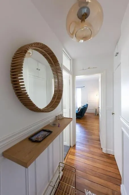 Le Pantheon Paris Jo 2024. Apartment France